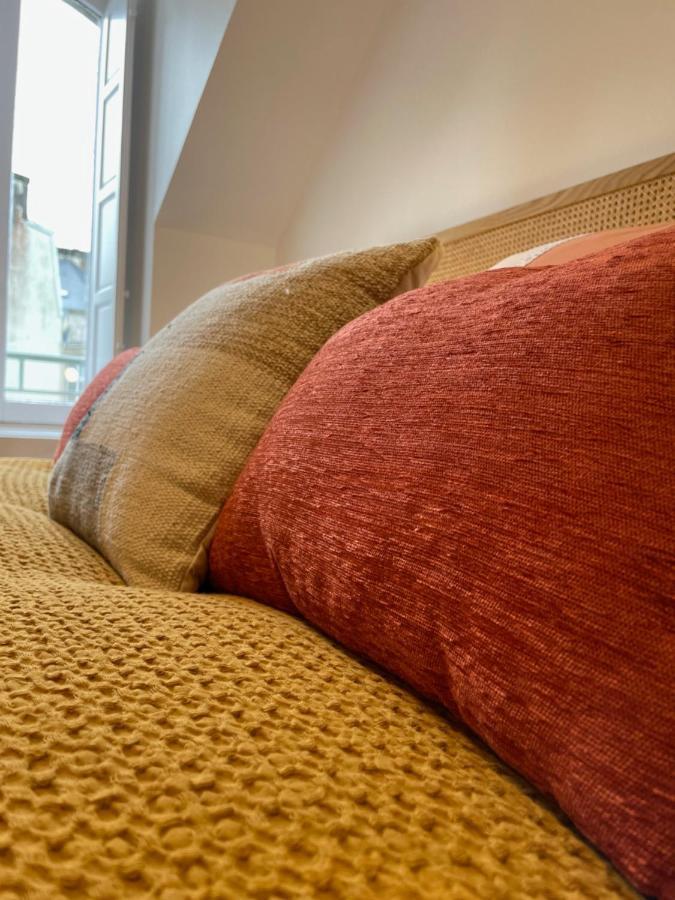 Canopee - Appartement - Hyper Centre Ville Кимпер Екстериор снимка