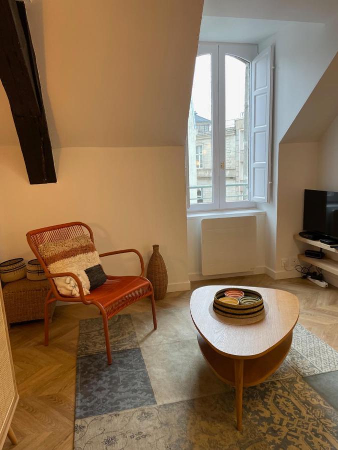 Canopee - Appartement - Hyper Centre Ville Кимпер Екстериор снимка