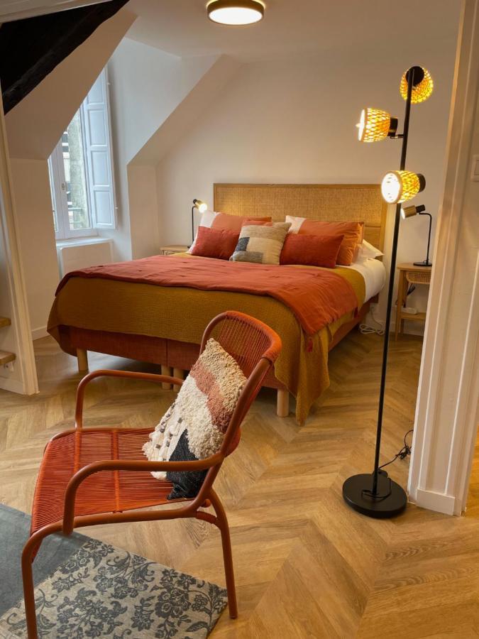 Canopee - Appartement - Hyper Centre Ville Кимпер Екстериор снимка