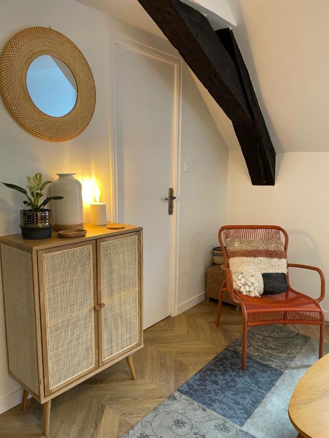 Canopee - Appartement - Hyper Centre Ville Кимпер Екстериор снимка